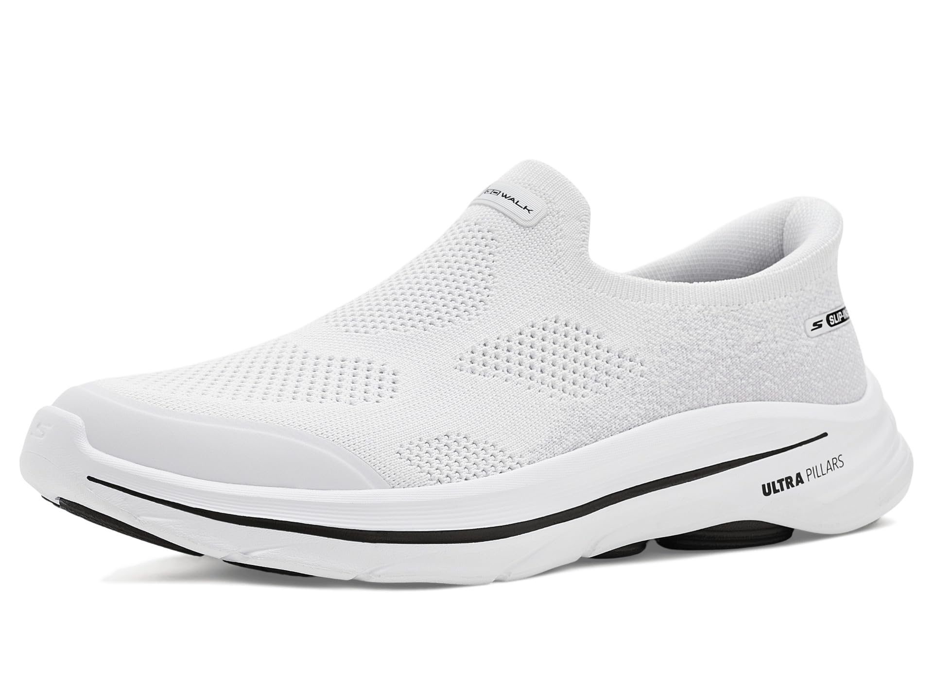Go Walk 8 Nova Slip-In ENTRENADOR, Textile/Trim · 125926