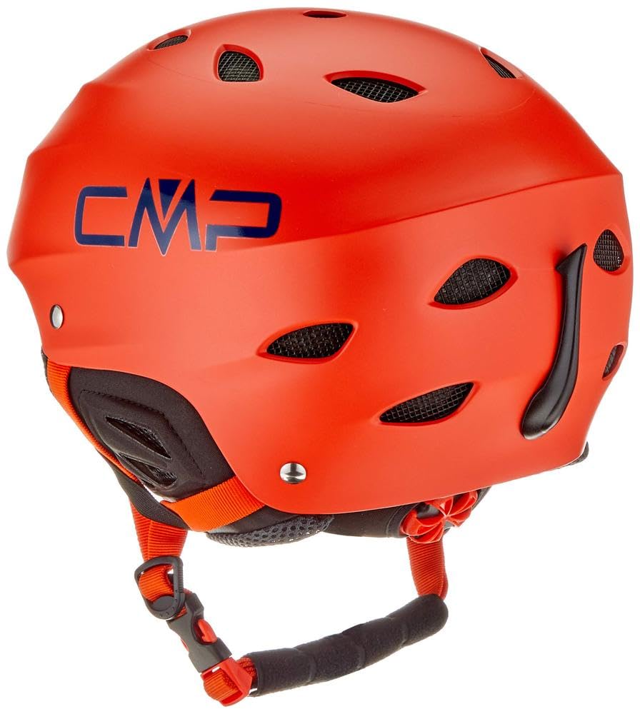 CMP XJ-3 - Casco Unisex para niños