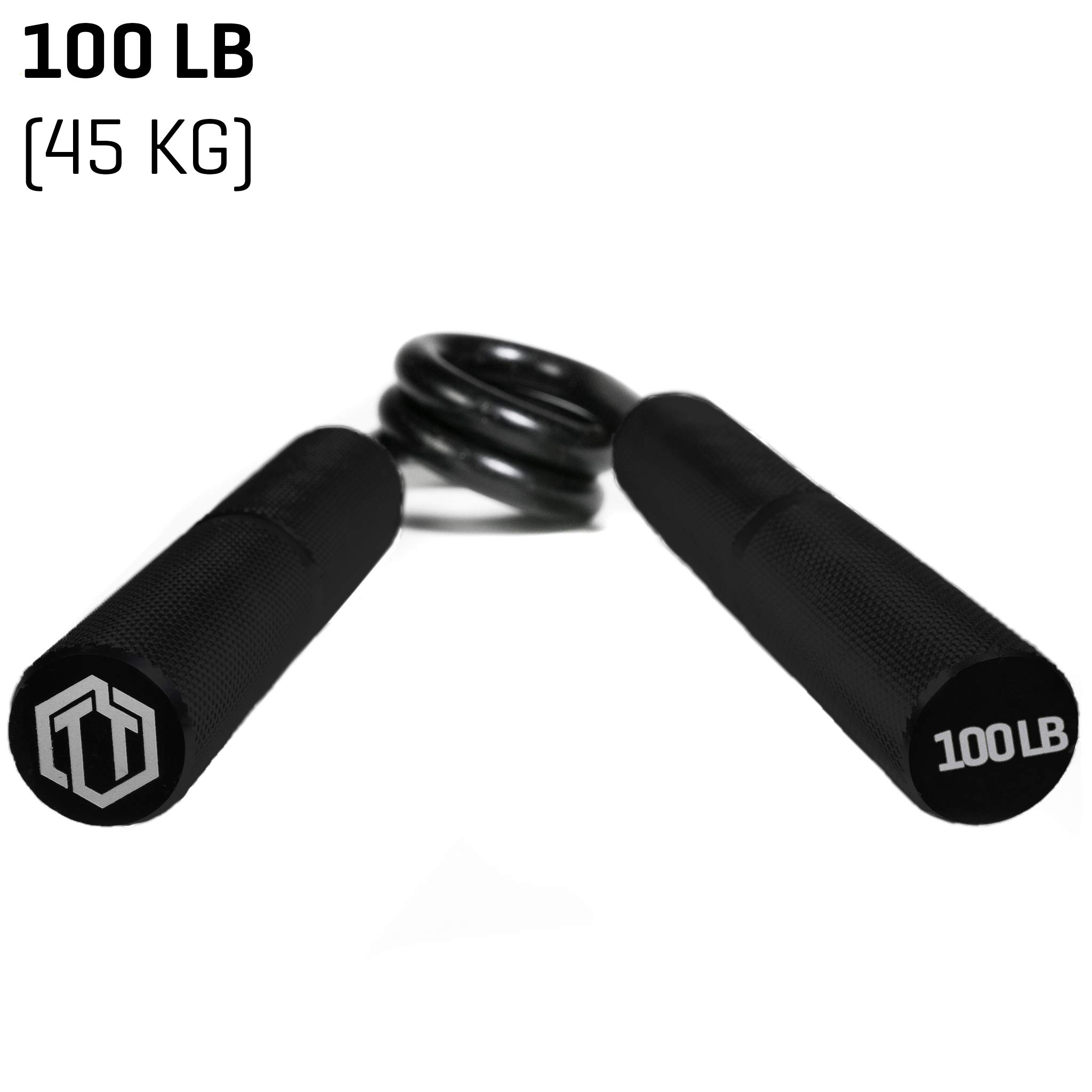 Sporttrend 24® Hantle na palec, do wyboru kolorystycznie, trener dłoni, trener przedramion, trener nadgarstków, trener palców, chwytności, przyrząd treningowy, sprzęt do fitnessu, sprzęt sportowy