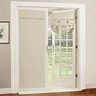 SYOSI Light-blocking Door Curtain