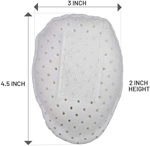 Miniatura 8 de Everyday Medical Hernia Guard I - Cinturón de hernia inguinal para hombres, funciona para lado izquierdo o derecho, soporte pos-quirúrgico con