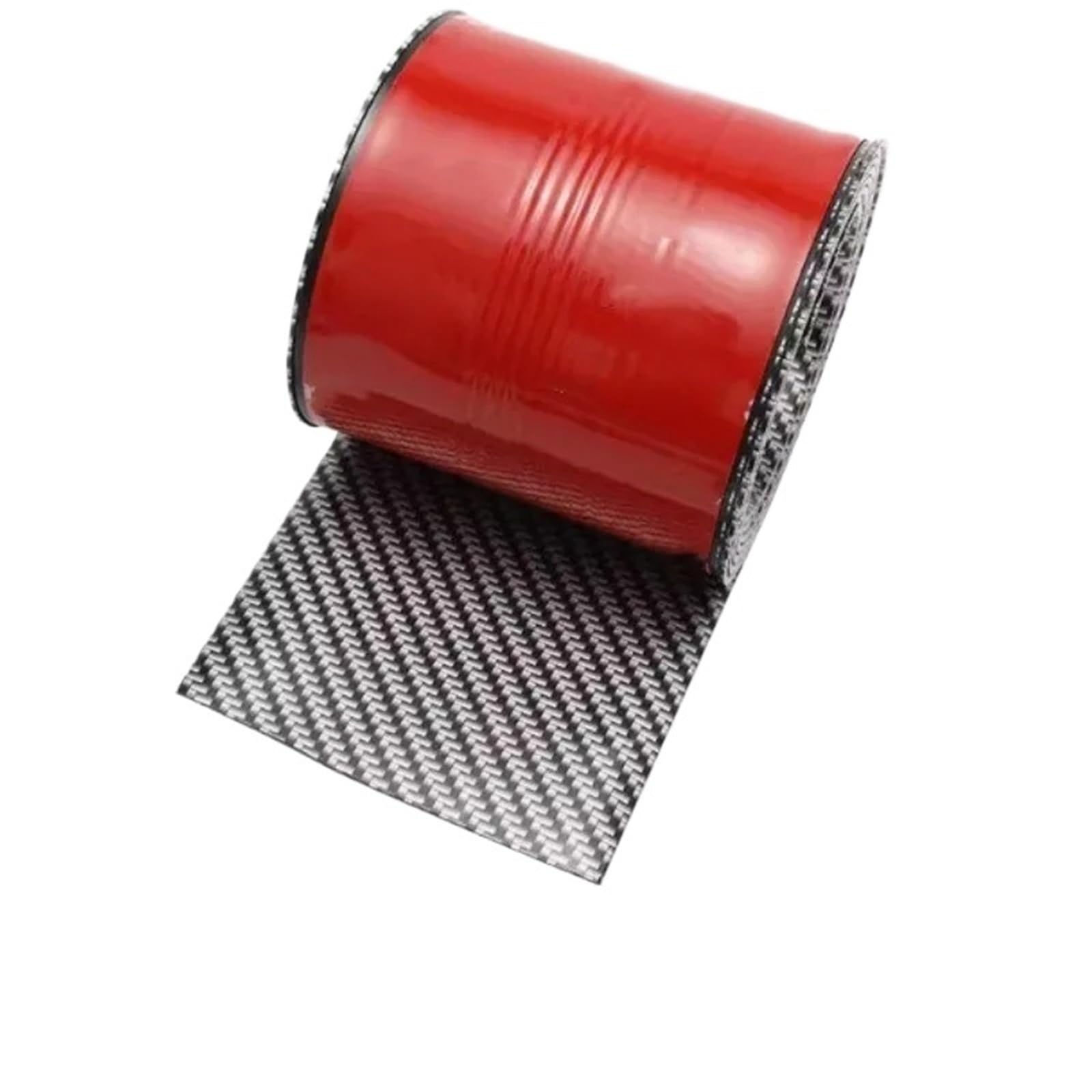 Parabrisas de Ventana Lateral Trasero Ajuste para Sedan/SUV Protector de Falda Lateral de Coche Universal(7CM x 1M)