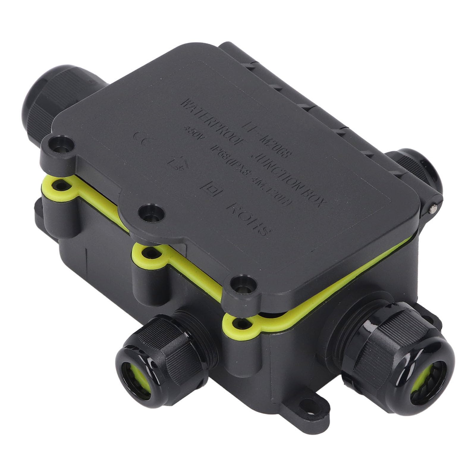アンプ energy box feel junction stabilizer アンプ energy box feel junction stabilizer ABS Junction box (JJB
