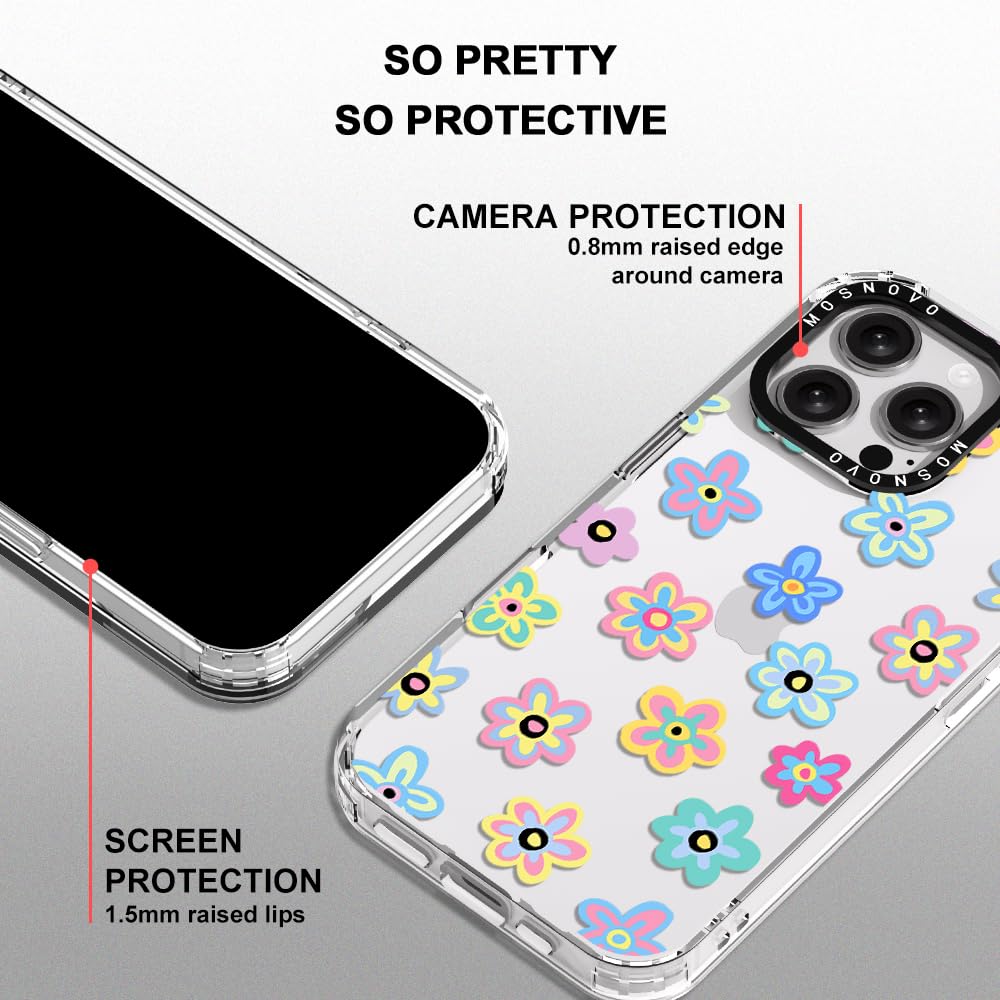 MOSNOVO Case for iPhone 16 Pro Max - Image 4