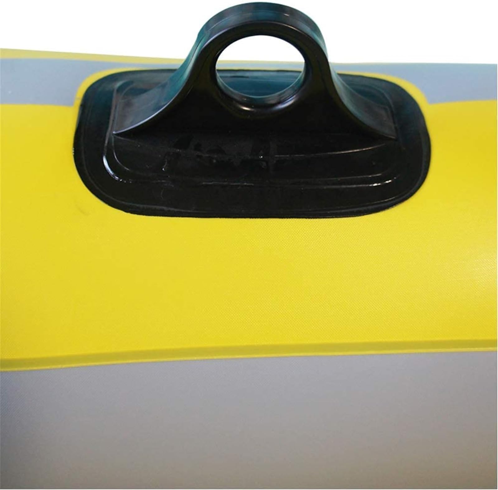Schlauchboot, Doppelkajak mit Paddel + Pumpe, Wassersport-Schlauchboot-Set, Driftboot, Doppel-Schlauchboot, Sport