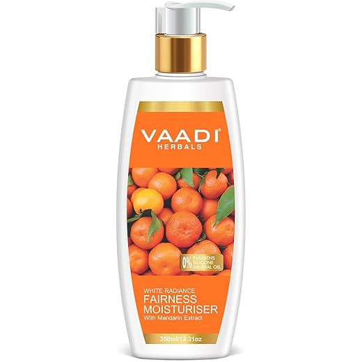 Vaadi Fairness Moisturiser 350ml 350 Ml