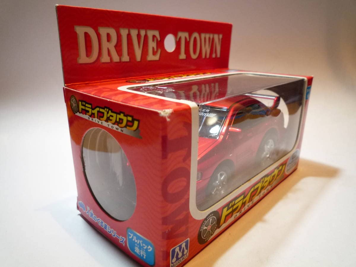 Amazon.co.jp: 37019 MARUKA/マルカ ドライブタウン No.111 三菱