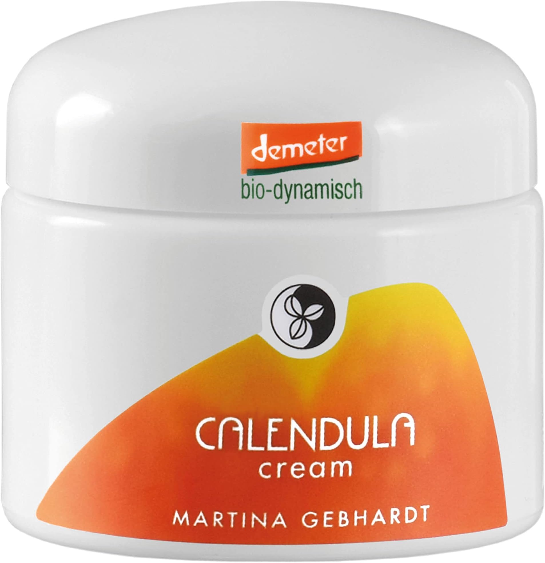 MARTINA GEBHARDT NATURKOSMETIKMartina Gebhardt: Calendula Cream for Babies and Children 50 ml