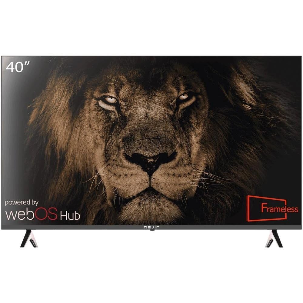 Nevir 8840 TV 40"  FHD STV WebOS Magic remote Bth