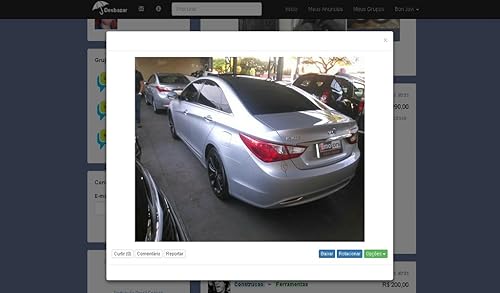 Desbazar - Bazar Social e Grupos de Compra e Venda Online