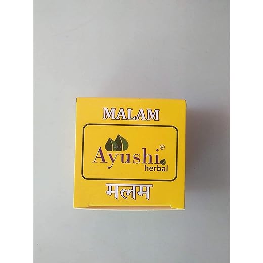 Ayushi Herbal Relief 20gm Pack - Assorted