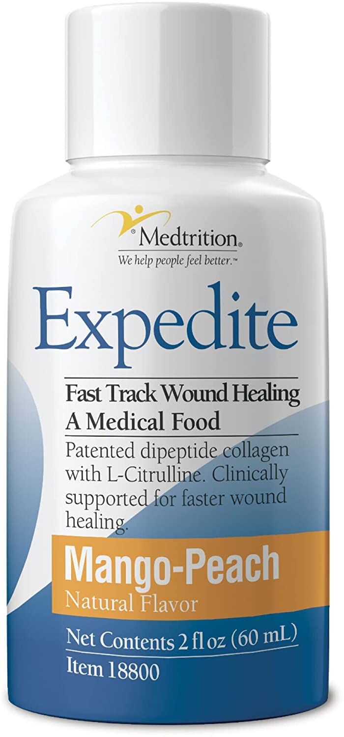 EXPEDITE Medical Grade Collagen Dipeptide Nutrition Supplement for