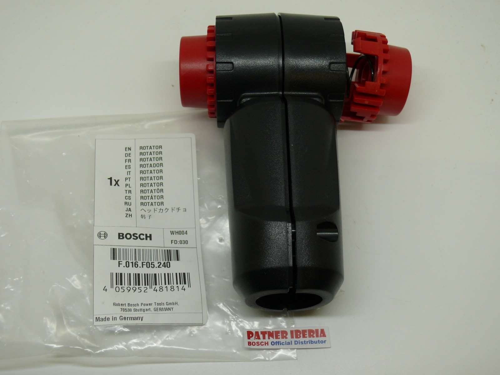 Bosch Ersatzteil Universal-Rotator Für HedgePole 18 Und UniversalChain Pole 18