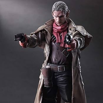 プレイアーツ改 リボルバー・オセロット メタルギアソリッド5 プレイアーツ改 リボルバー・オセロット メタルギアソリッド5 - メルカリ