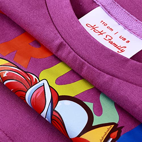 Image of First Day of Kindergarten Shirt First Day of School Gifts for Kids Kindergarten Shirts for Girls T-Shirt Top