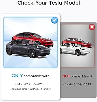 Amazon.com: Wigoo 2025 Tesla New Model Y Accessories Amazon.com: Wigoo 2025 Tesla New Model Y Accessories
