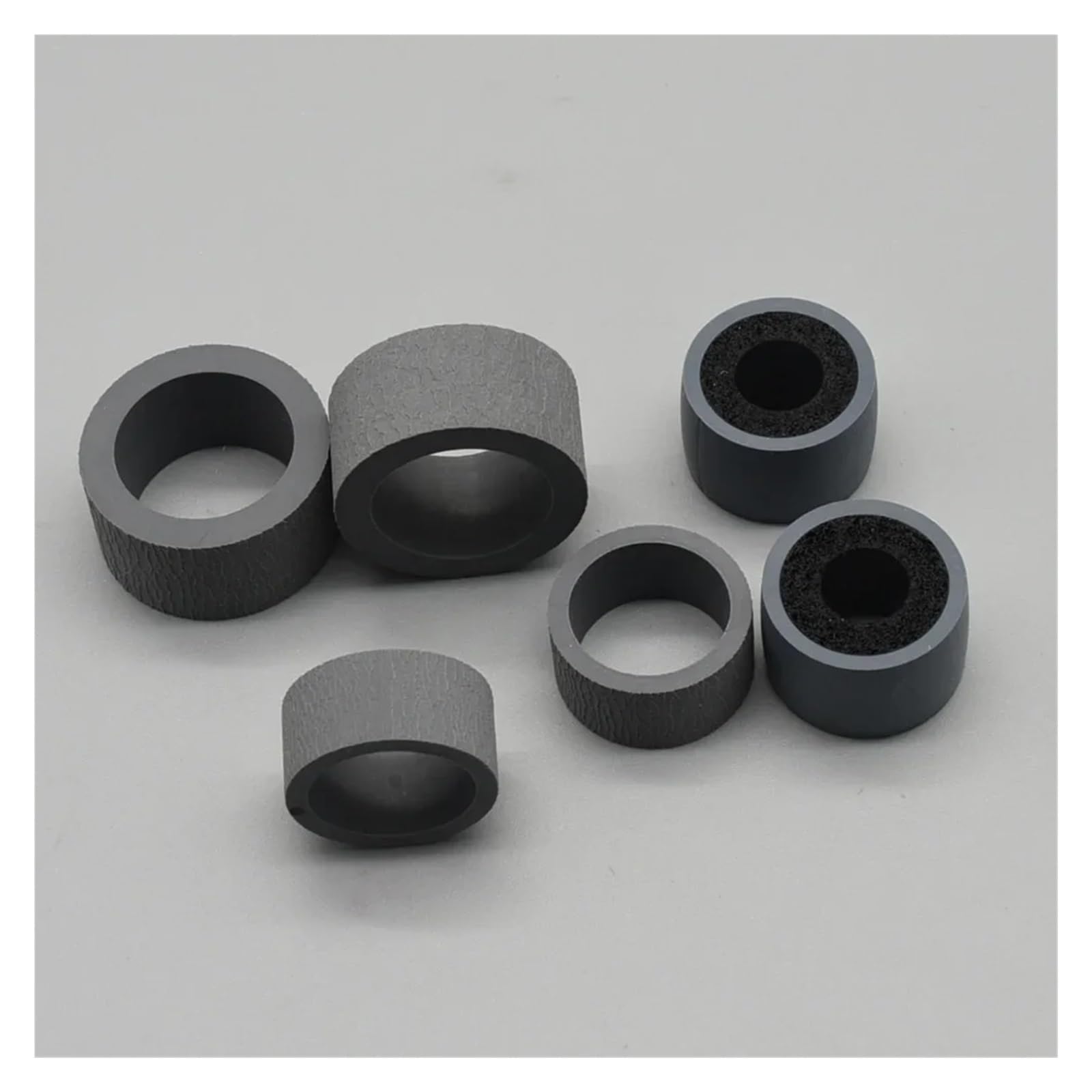 5X 5972B001AA MG1-4648 MG1-4650 - Kit de neumáticos de rodillo de intercambio para escáner C-an DR-M140