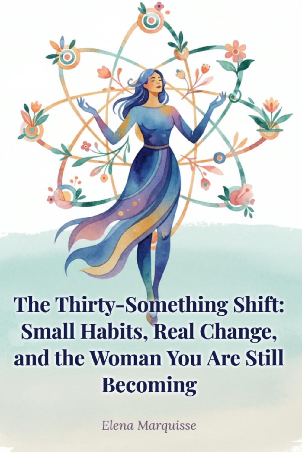 The Thirty-Something Shift: Small Habits, Real Change, and the Woman You Are Still Becoming: A Practical Guide to Habit Building and Personal Growth for Women in Their 30s