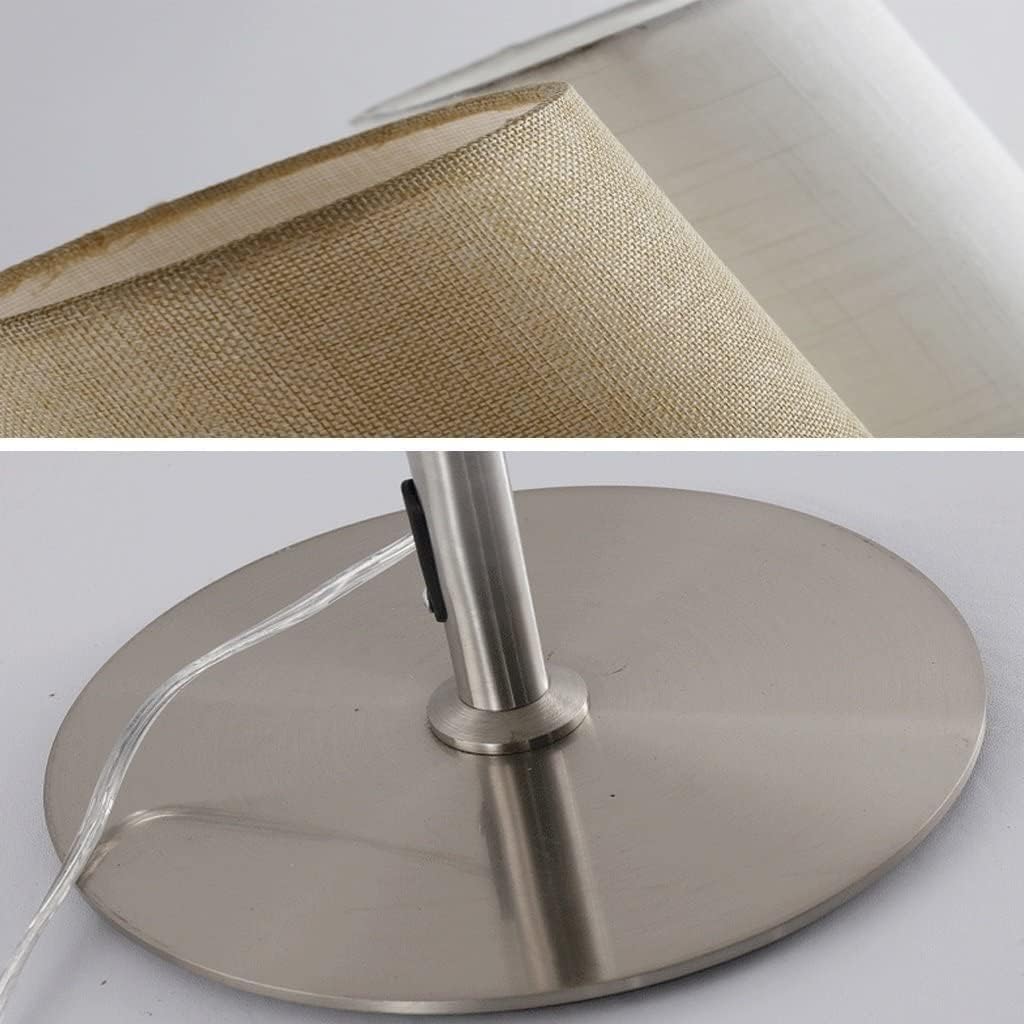 シンプル ステンレス フロアランプ