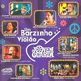 CD - Um Barzinho, Um Violão - Jovem Guarda (2005)
