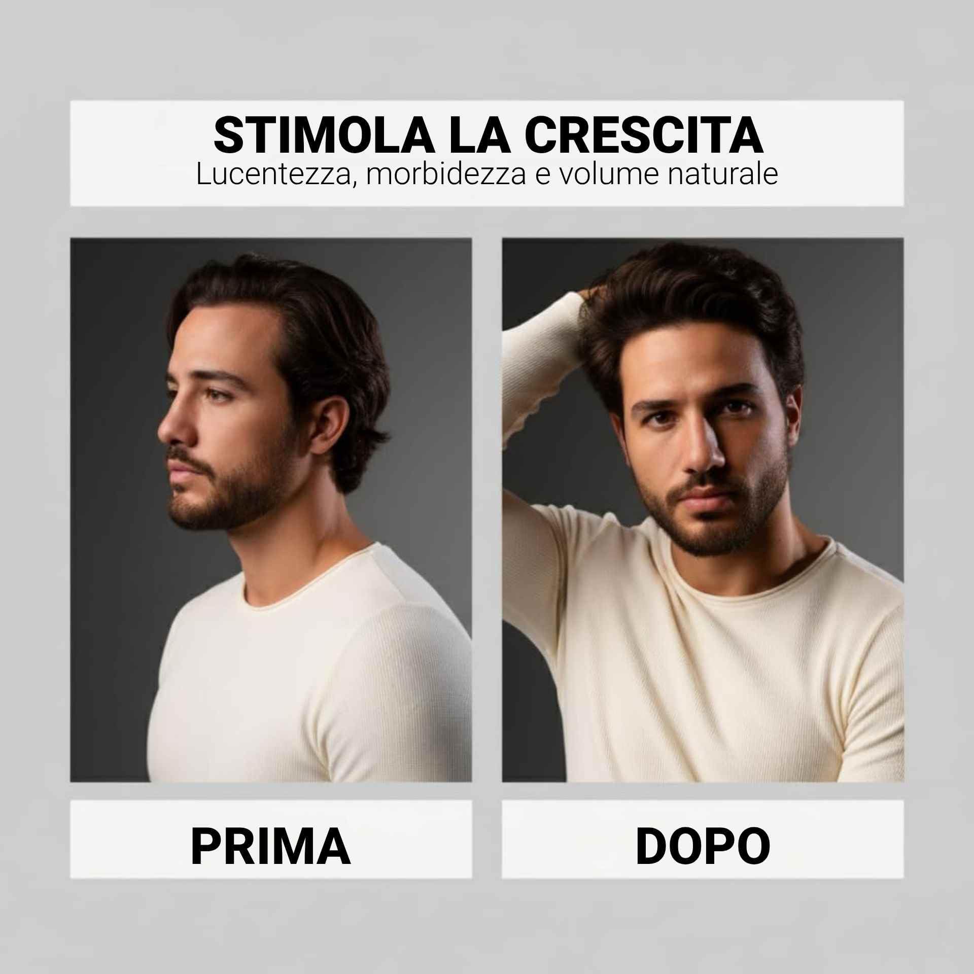 Balsamo con Biotina per i Capelli, Collagene, Olio di Argan, Jojoba e Macadamia più 18 Vitamine per i Capelli | Previene e aiuta a ridurre la caduta. XXL 400ml