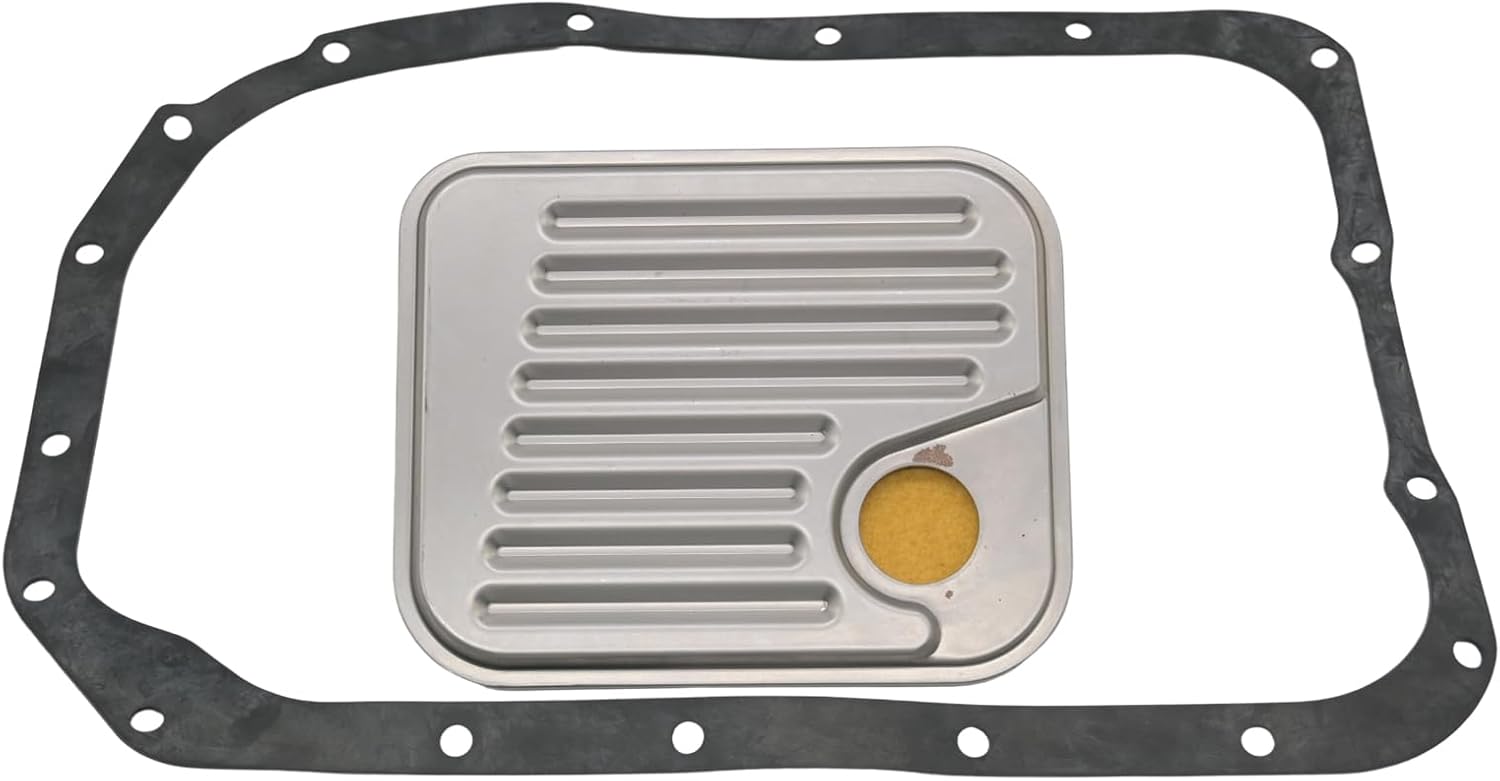 Automatic Transmission Oil Filter Kit 4L80E Fits For C1500 C2500 C3500 Express G30 G3500 Hummer K1500 K2500 K3500 P30 P3500 R1500 R2500 R3500 Savana Tahoe V1500 V2500 V3500 Xj12 Xjr Xjs Yukon 8675545