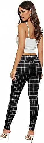 Miniatura 3 de Hybrid & Company Super Comfy Stretch with Full Elastic Waist Pull On Millennium Twill Pant