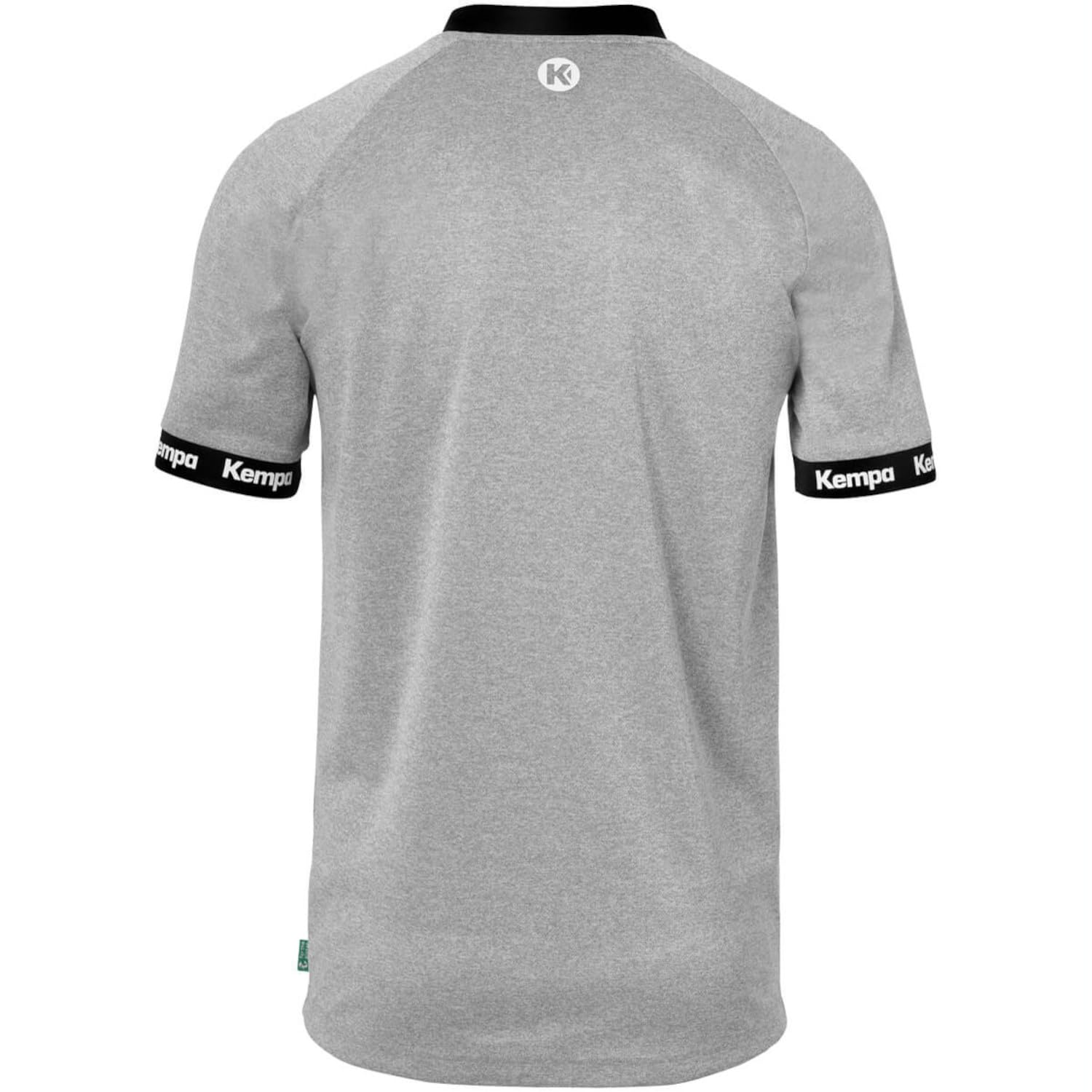 Kempa Kempa Wave 26 Shirt Shirt para Hombres y niños - Camiseta Manga Corta Camiseta Deportiva Ropa Funcional Balonmano Gimnasio Jogging Running Jersey Hombre (Pack de 1)