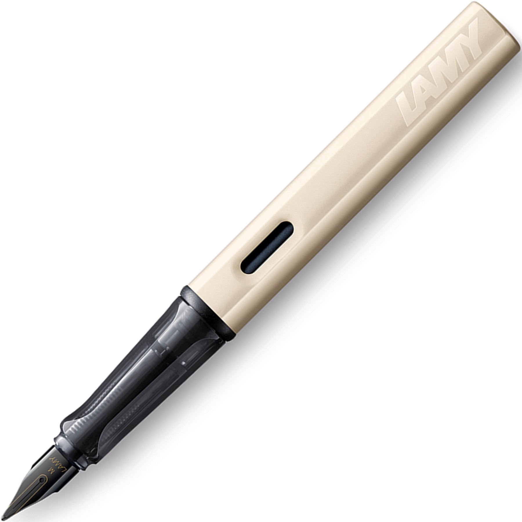 LAMY Lx Pd 058 Füllhalter Palladium B