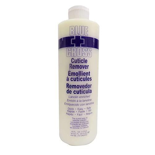 Blue Cross Removedor de cutículas 16 oz
