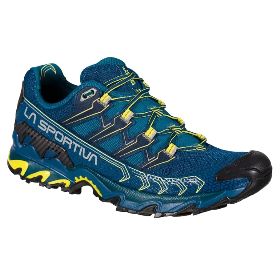 La Sportiva Ultra Raptor II, Scarpe da Mountain Running Uomo, Blue Blaze  623107, 41 EU : Amazon.it: Moda