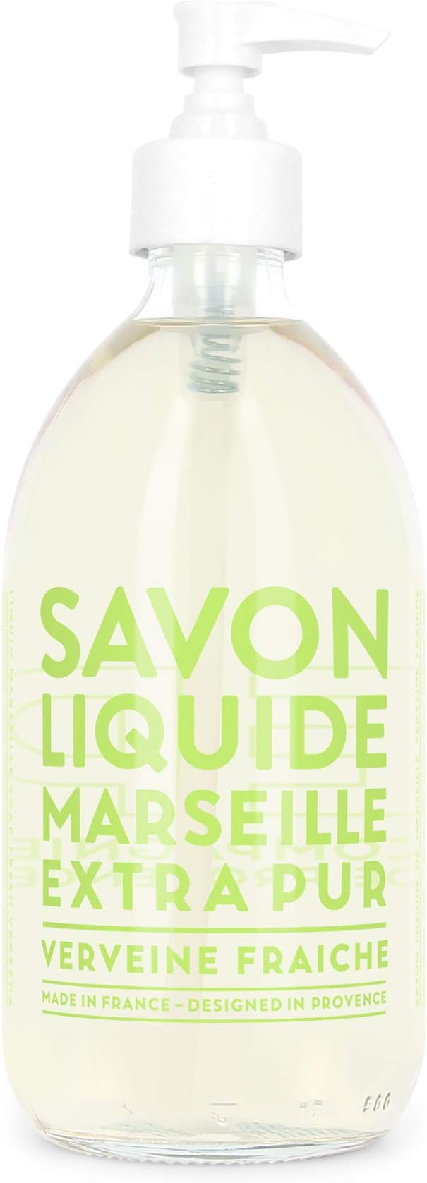 Compagnie de Provence Liquid Marseille Soap - Fresh Verbena 500ml