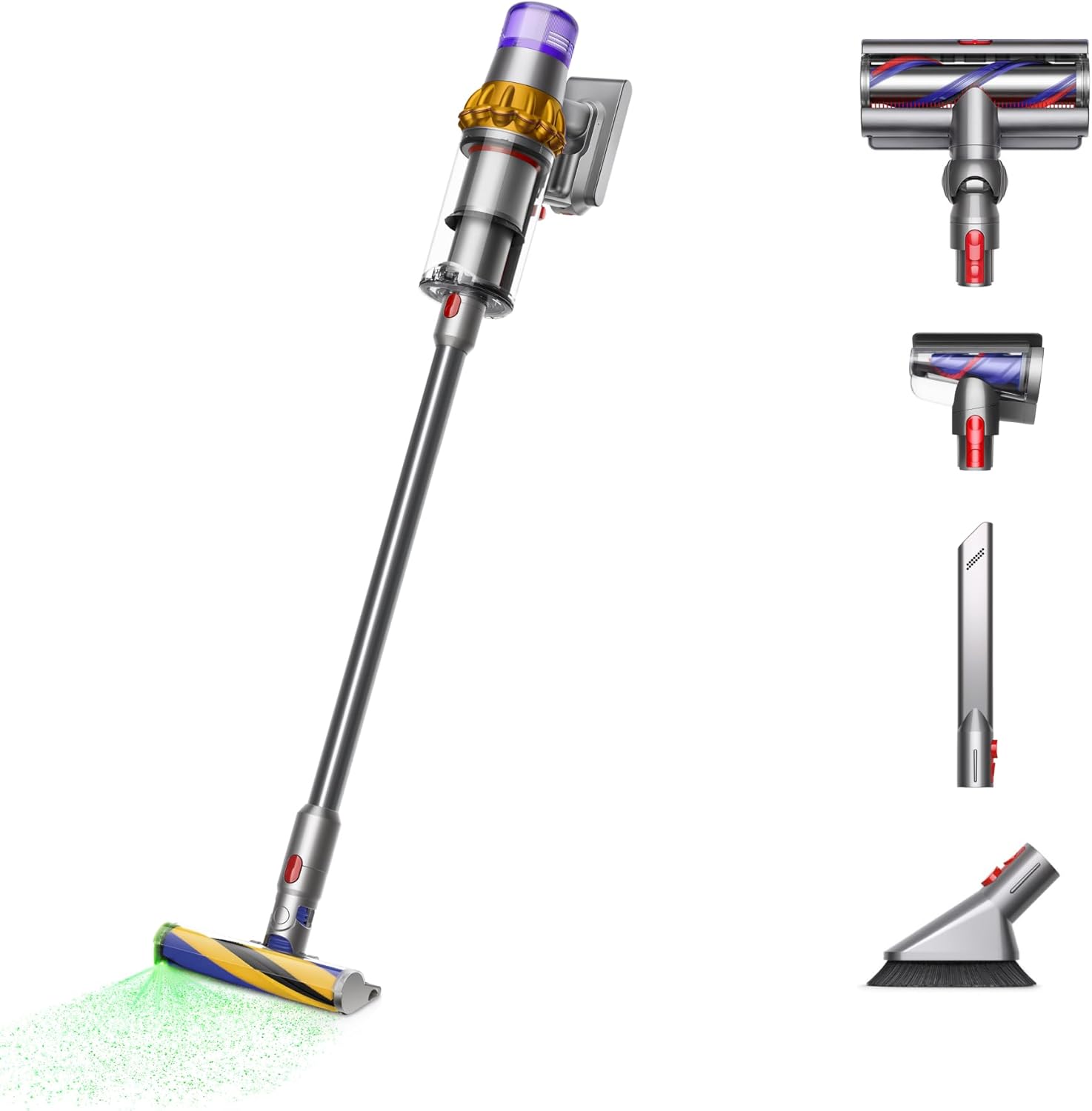 V15 Detect Plus Cordless Vacuum