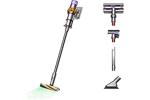 Dyson Hand Held Vacuum Cordless V15 Detect Plus