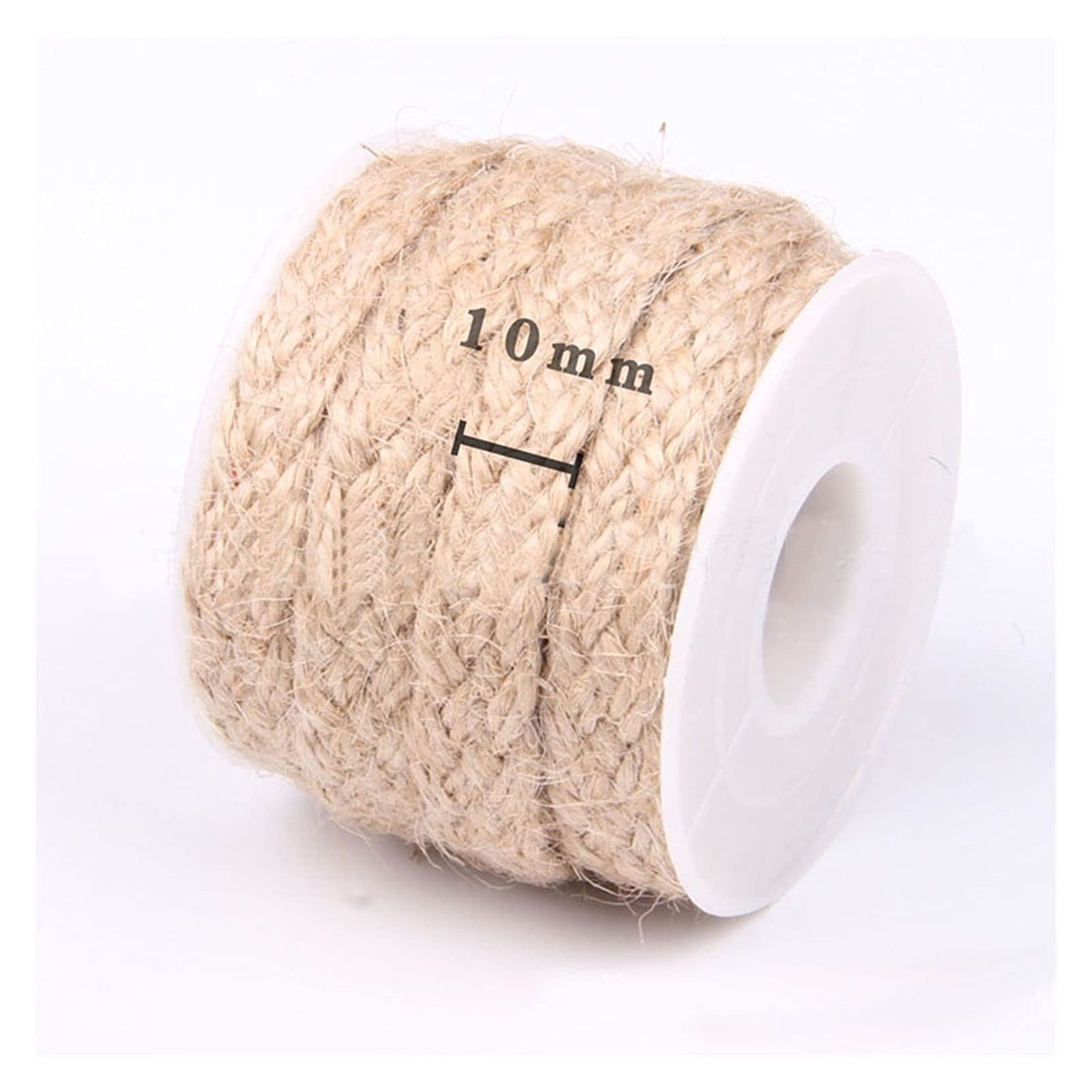 Natural Jute Twine, 5M Wedding Decoration Cord