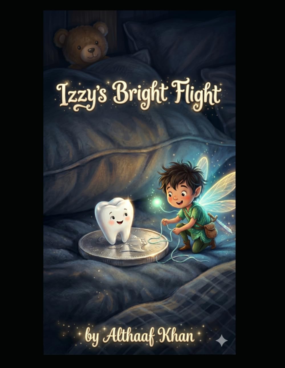 Izzy's Bright Light (Courageous Kids Chronicles)