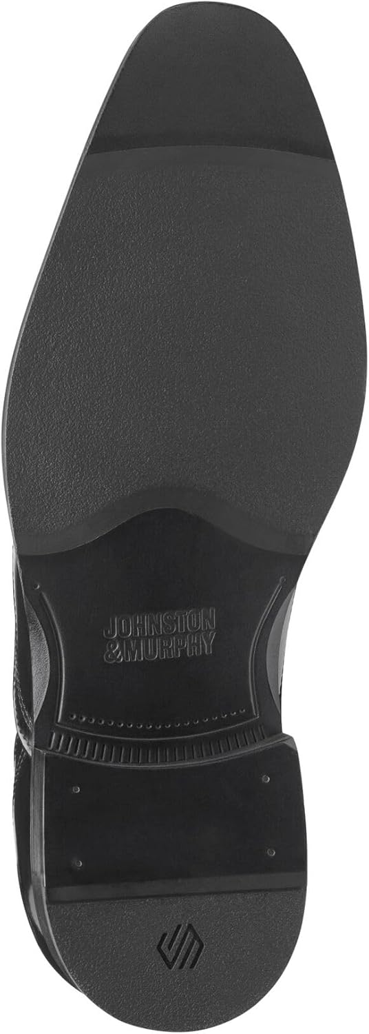 Johnston & Murphy Richland Plain Toe Bit Slip-On Loafer - Image 4
