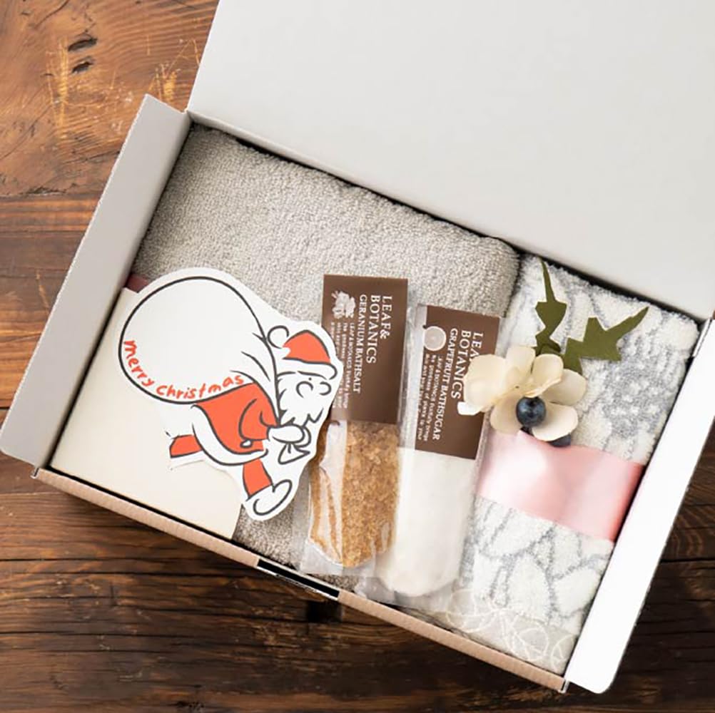 Amazon | ヘッズ 日本製 カード 11×10cm サンタ 30枚 クリスマス