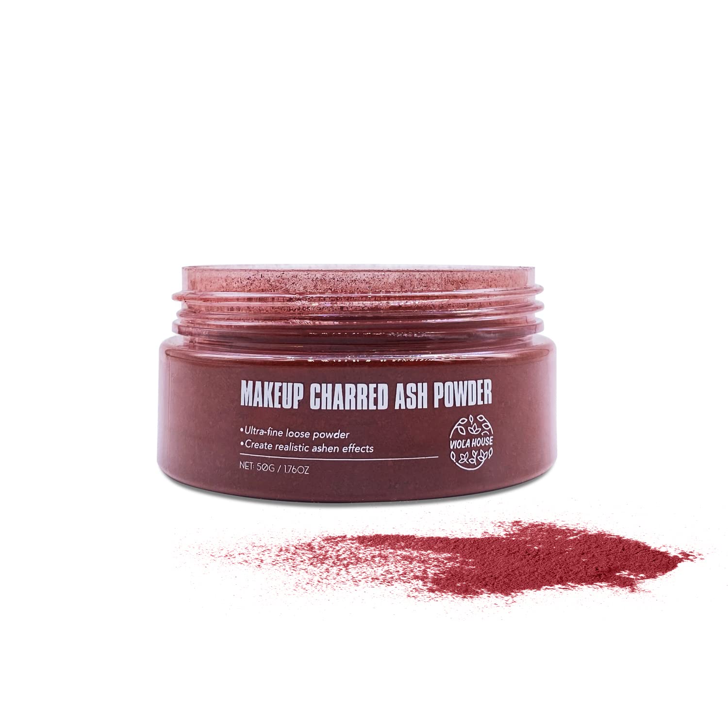 VIOLA HOUSESpecial Makeup Effects Powder SFX Makeup (1.76 oz) (Texas Dirt)