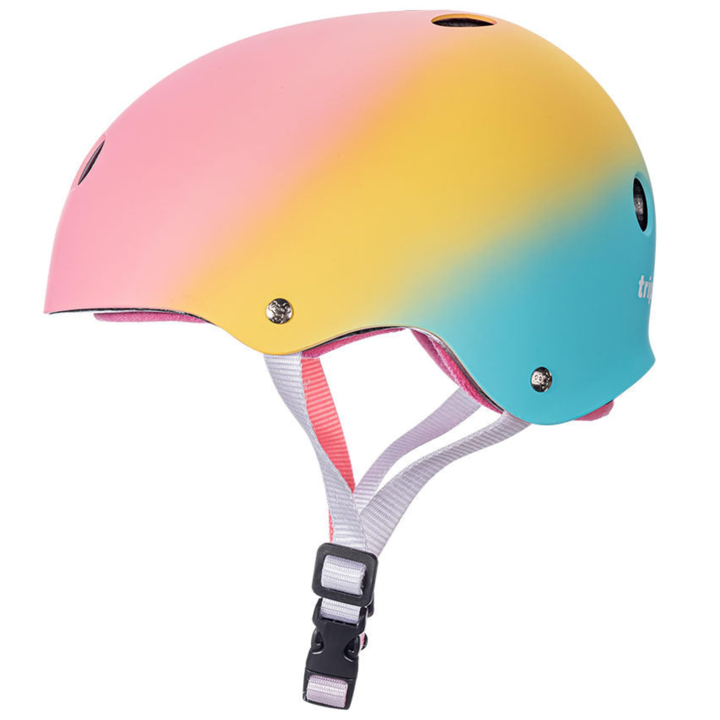 Triple 8 New York 337024-001-1XS Sweat Saver Cert Helmet