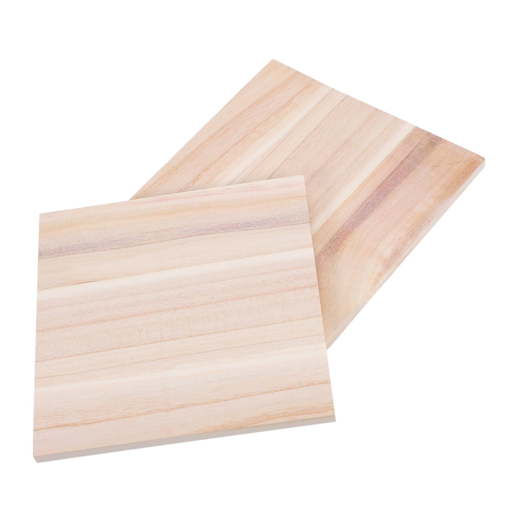 KALLORY 2pcs Wood Closet Dividers Wooden Partition Boards for Efficient Wardrobe Organization Heat Insulated Shelf Panels for Bedroom and Home Storage