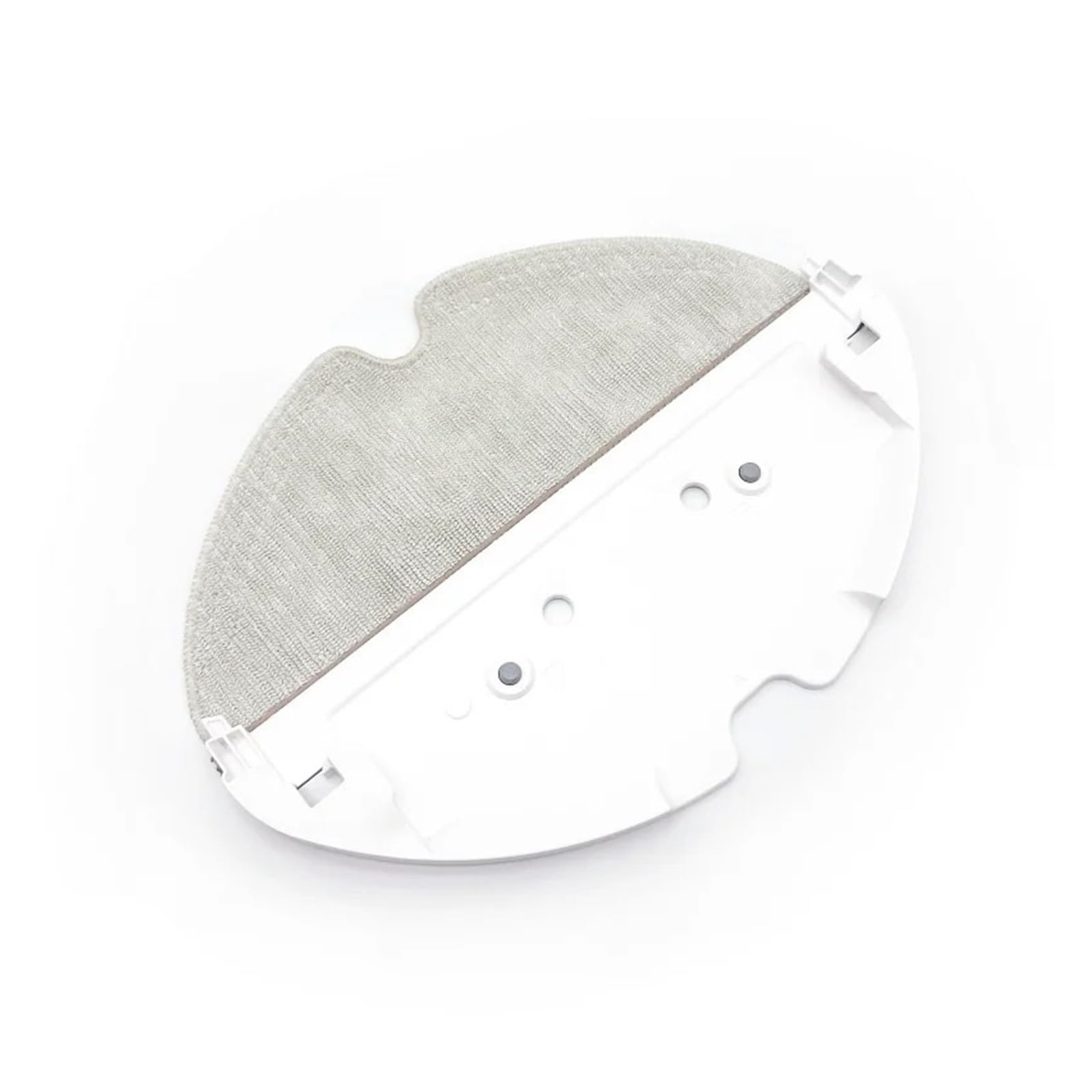 XRMUHTFD Mop Cloth Bracket，Compatible For Roborock ，Q8 Max Ultron Lite ，Mop Robot Vacuum Cleaner Parts(White Board add mop)