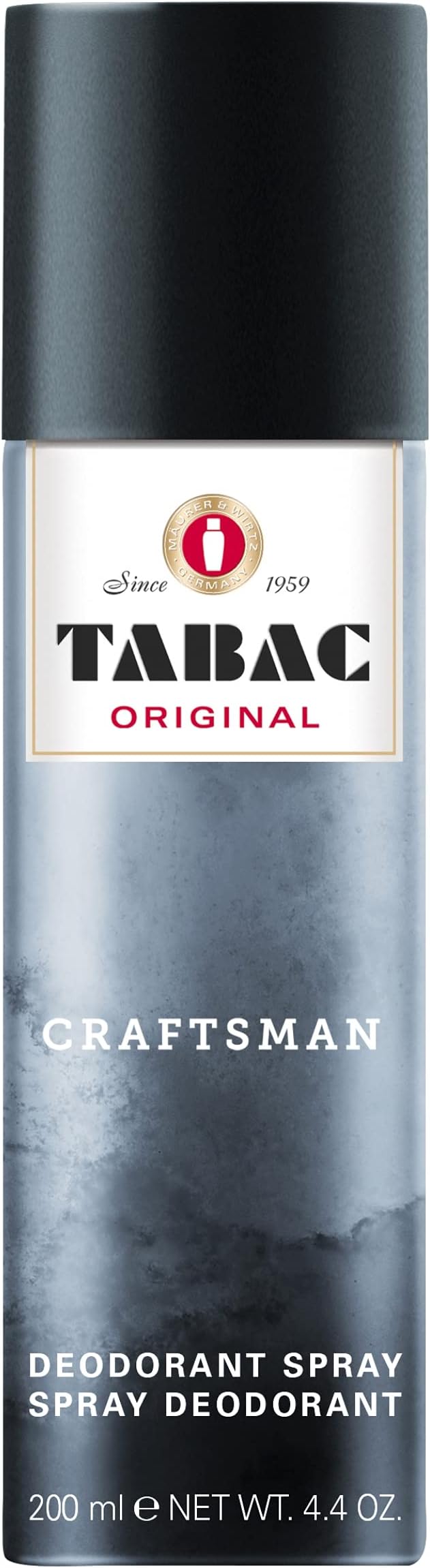 Tabac Men's Tabac Craftsman Deodorant Body Spray 6.8 oz Bath & Body 4011700447404