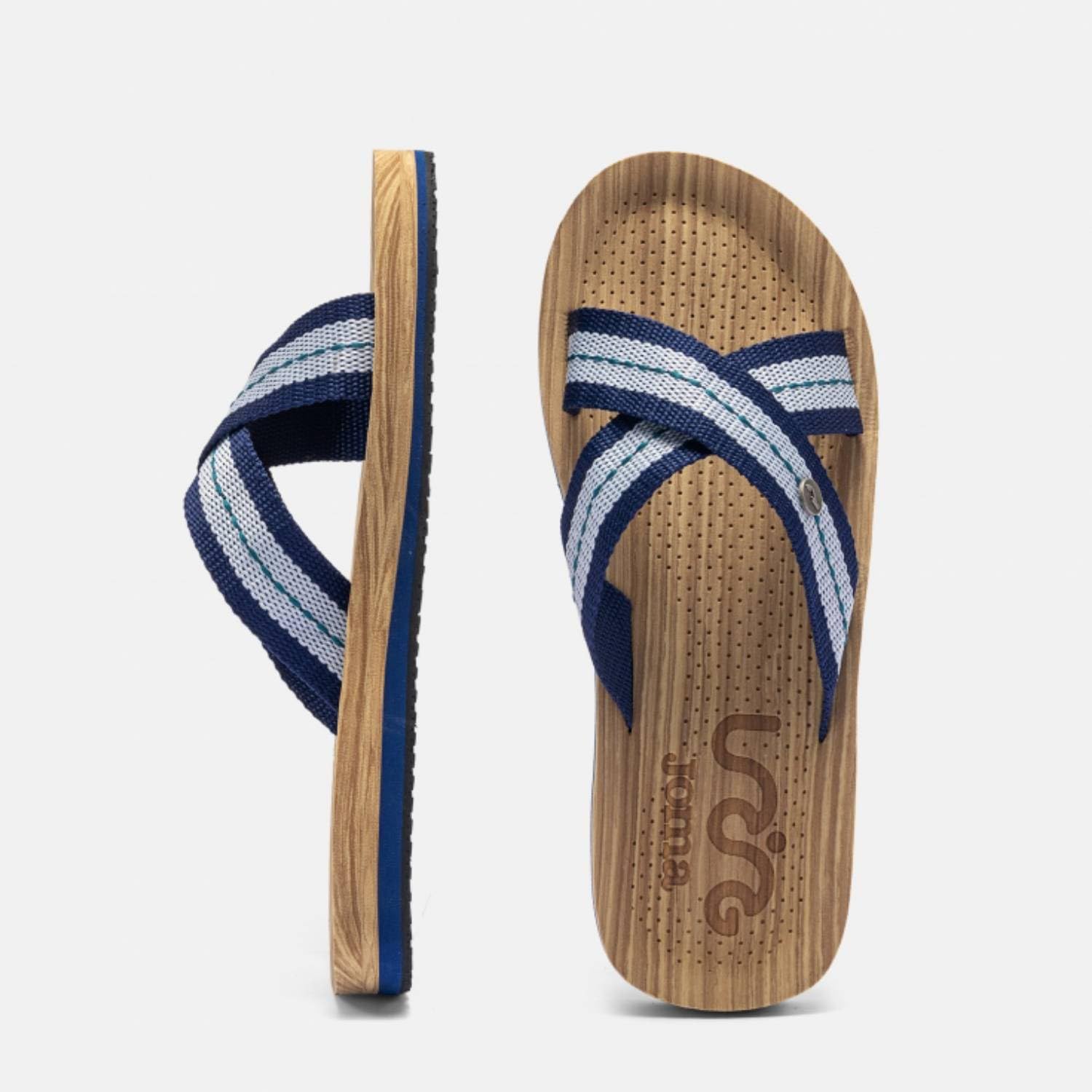 Joma S.Gomera Hombre – Chanclas cómodas y ligeras con suela antideslizante | Planta relax | Piscina, playa y uso diario