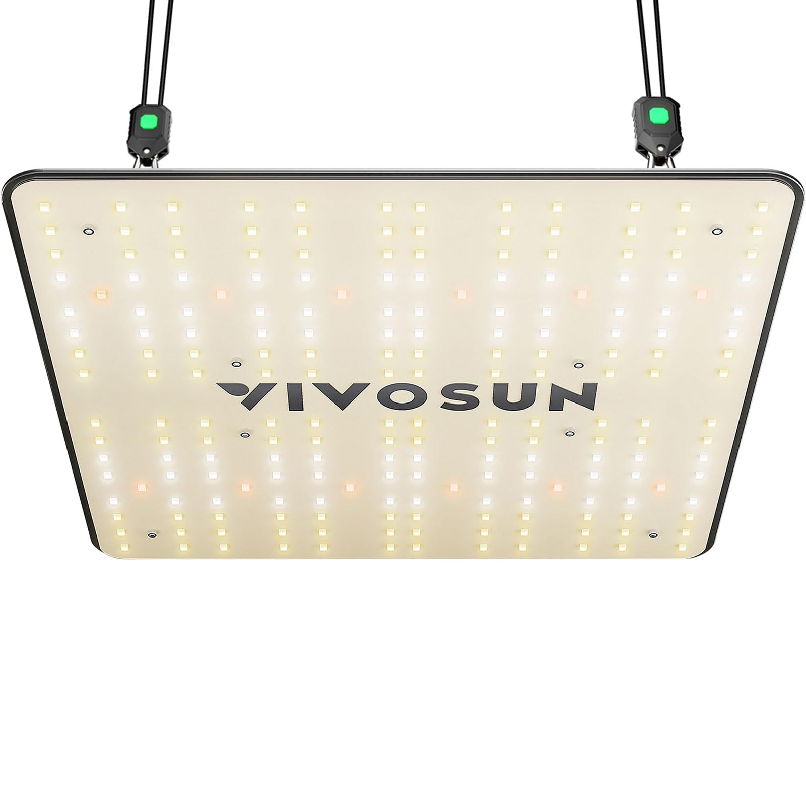 VIVOSUN VS1000 LED Grow Light with Samsung LM301 Diodes and Driver, Sun-Like Full Spectrum for Seedling, Vegetation and Flowering, Plant Grow Light for 60 x 60 cm / 90 x 90 cm Grow Tent