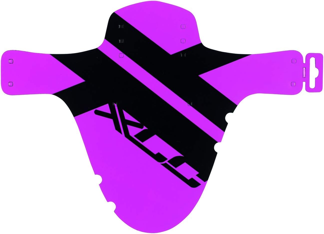 XLC Unisex - Adult Fat Mini Mudguard MG-C30 Pink, 367mm