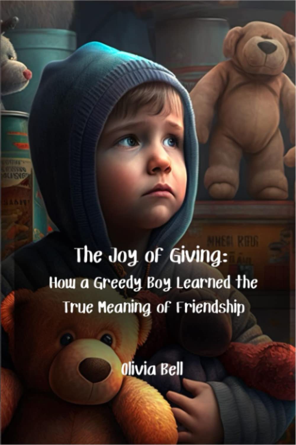 The Joy of Giving: How a Greedy Boy Learned the True Meaning of Friendship