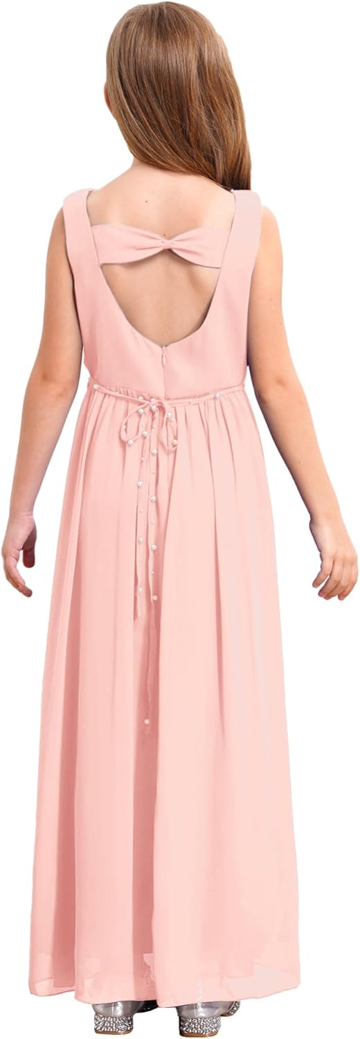 iefiel girl dress festively long children's clothing Nigeria | Ubuy