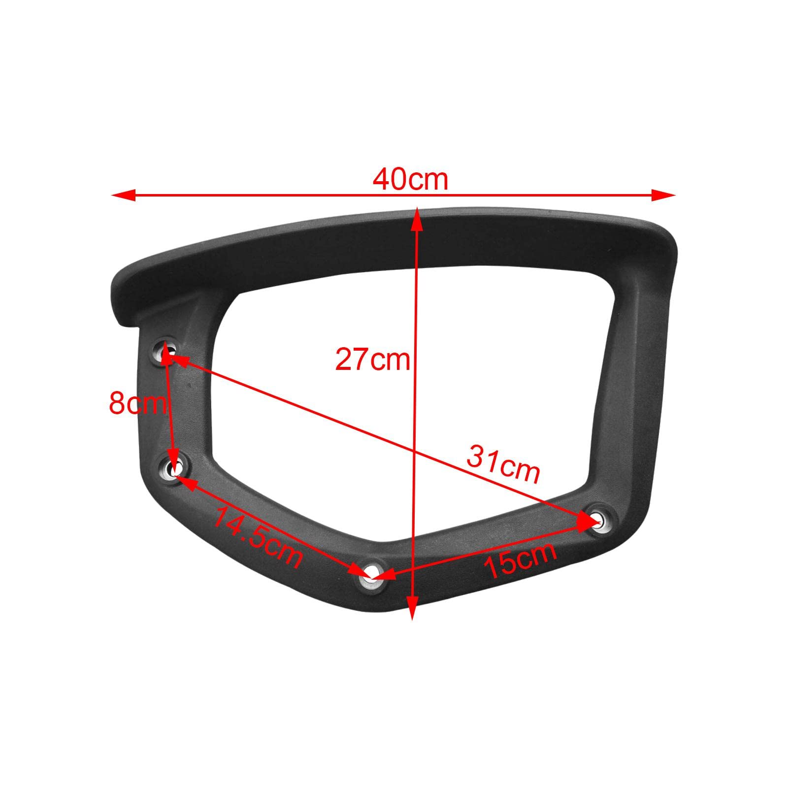 Braccioli Universali Per Sedie - Girevoli E Regolabili Per Ufficio, Gaming E Casa