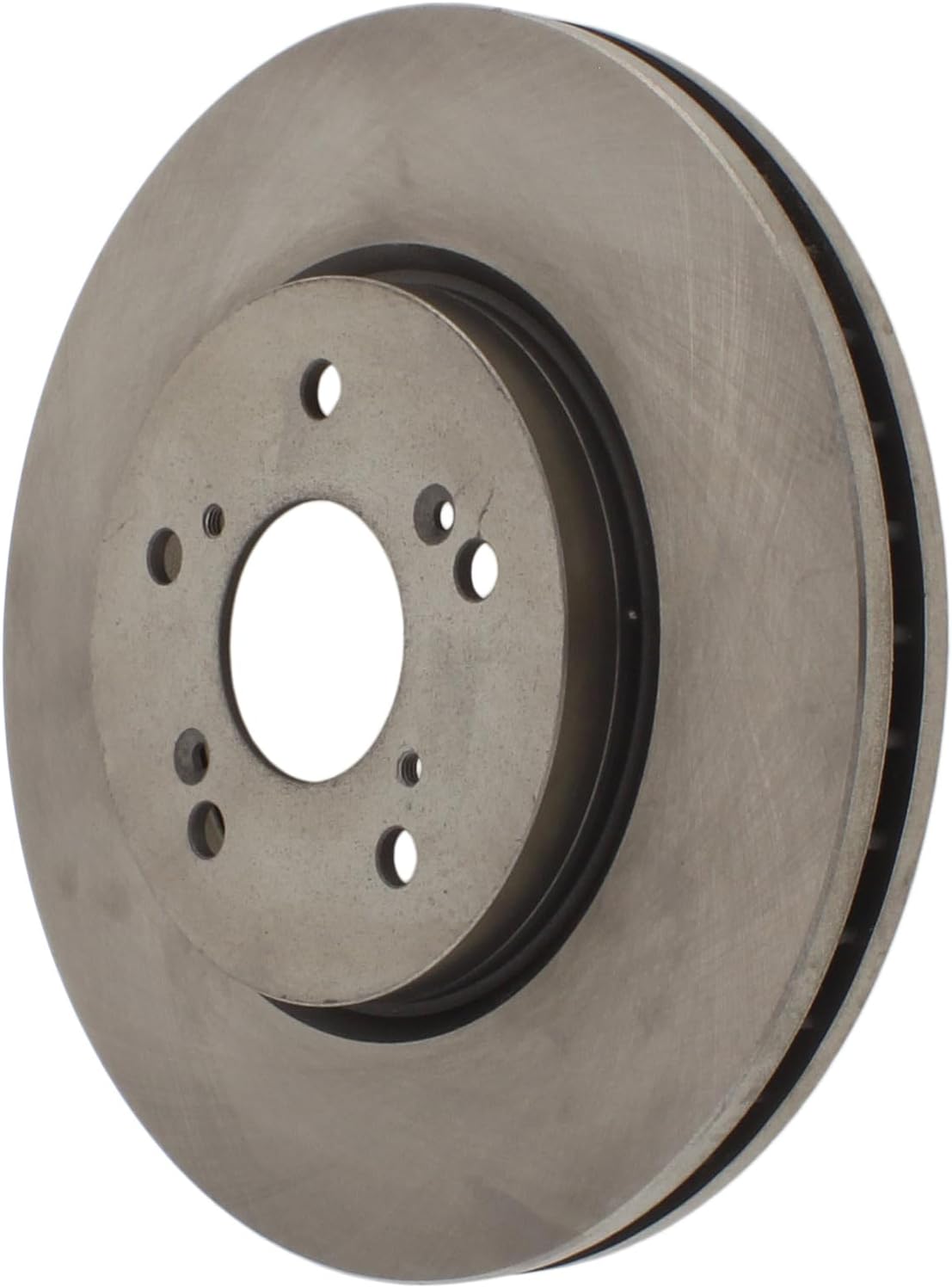 Centric 121.40073 C-Tek Automotive Front Brake Rotor Fits Select 2007-2012 Acura RDX, 2010-2016 Honda Accord, Crosstour, CR-V